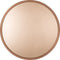 Zuiver Bandit Spiegel/ Wandspiegel Rond 60 cm Koper