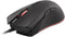 Genesis Krypton 290 - Gaming Muis - 6400 DPI RGB Verlichting - Zwart