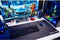 THE G-LAB Kult Nitrogen ATOM - Gamemuis - 4800 DPI - RGB-achtergrondverlichting - 9 Programmeerbare knoppen - Ergonomisch ontwerp