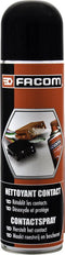 Facom Contactspray - Smeermiddel - 250 ml - Rood Zwart