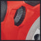 Einhell TP-BS 18/457 Li BL - Accu Bandschuurmachine - Koolborstelloze motor - Rood Zwart