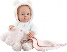 Paola Reina Doll girl + dekentje | Minipikolines