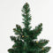Black Box Trees Gerlos - Kunstkerstboom met 40 LED-lampjes - H90 x Ø41 cm - Groen