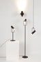 Zuiver Marlon Tafellamp/ Bureaulamp Zwart