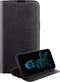 Vivanco - Premium Wallet - Flip cover met 3 pasjesslots en RFID-blocker - Zwart