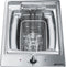Smeg PGF30F - Friteuse - 3.6l - 2200W - Aluminium