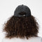 Pieces 17156273-BS000045 - Sportcap - Uniseks - Donker grijs