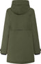 Didriksons Helle - WNS Parka - Wind- en waterdicht - Deep Green - Maat 36 (2024)