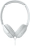 Philips TAUH201 - On-Ear Koptelefoon - Helder geluid en krachtige bas - Wit