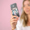 iMoshion Hoesje Geschikt voor Samsung Galaxy A20e Hoesje Siliconen - iMoshion Design hoesje - Transparant / Meerkleurig / Dreamcatcher