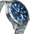 Casio Edifice EFV-620D-2AVUEF Herenhorloge 51 mm - Zilverkleurig