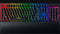 Razer BlackWidow V3 - Mechanisch Gamingtoetsenbord - Razer Green Switches - Zwart