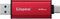 Kingston Dual Portable SSD - 512GB - USB 3.2 Gen 2 - Rood