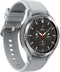 Samsung Galaxy Watch4 Classic - Smartwatch - Bloeddrukmeting Hartfilmpje - Zilver