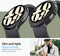 Spigen Liquid Air - Beschermhoes Galaxy Watch 6 (40mm) - Slank en lichtgewicht - Zwart