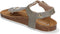 Braqeez Sammy Spain - Sandalen - Gespsluiting - Goud