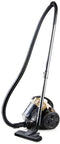 Domo DO7297S - Zakloze cilinderstofzuiger - 700 W - 2,5 L - Zwart / Goud