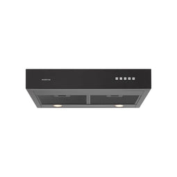 Inventum AKO6015ZWA - Onderbouw afzuigkap - 176 W - Zwart
