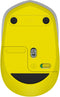 Logitech M535 - Draadloze muis - Bluetooth - Grijs