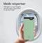 imoshion Powerbank 20000 mAh - Snellader 22.5W - USB-C & USB A - Lichtgroen