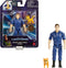 Pixar Lightyear Jumpsuit Buzz - Actiefiguur - 12 cm