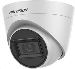 Hikvision DS-2CE78H0T-IT3F - CCTV-bewakingscamera - 2560x1944 resolutie - Nachtzicht tot 40m - Zwart