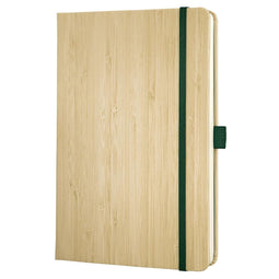 Sigel agenda 2024 - Conceptum - A5 - 2 pagina's / 1 week - Nature Bamboe - SI-C2474