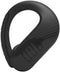 JBL Endurance Peak 3 - Draadloze sportoordopjes - IP68 waterdicht - Zwart