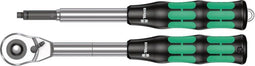 Wera - zyklop hybrid - ratelset 1/2"