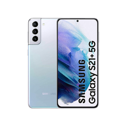 Samsung Galaxy S21+ 5G - 128GB opslag - 8GB RAM - Zilver