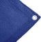 vidaXL - Tenttapijt - 200x200 - cm - HDPE - blauw