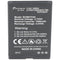 Doro Primo 366 - Accu RCBNTC04 - 3.7 Volt 1000mAh