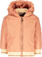 Like Flo Baby - Jas - Capuchon lichte padding - Blush roze - Maat 92