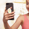 PopSockets PopGrip - Greep & Standaard - 100 keer verplaatsbaar - Goud