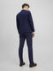 JACK&JONES JPRFRANCO BLAZER NOOS - Heren Blazer - Super slim fit - Medieval Blue