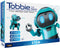 Tobbie de Robot - Educatieve bouw- en speelrobot - Follow Me & Explore - Blauw