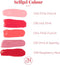 PN Selfcare 'N18 Raspberry Red' Gel Nagellak Rood - Vegan - 21 Dagen Effect - Gellak voor UV/LED Lamp - 6ml