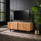 AnLi Style TV-meubel 2 deuren block