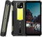 Ulefone Power Armor 24 - Rugged Smartphone - 22000 mAh Batterij 1000 Lumen Zaklamp - Zwart