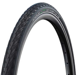 Schwalbe Delta Cruiser Plus - Buitenband 20 x 1.75 (47-406) - Zwart reflectie