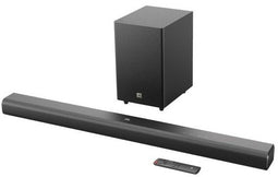 JBL Cinema SB550 - Soundbar 3.1-kanaals - 250W Dolby Audio met draadloze subwoofer