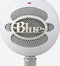 Blue Microphones Snowball - Streaming Microfoon - USB - 3 opname-instellingen - Wit