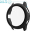 imoshion Screenprotector - Geschikt voor Samsung Galaxy Watch Active 2 - 40mm - Full Cover Hard Case / Beschermend Hoesje - Zwart