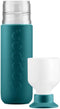 Dopper Insulated - Thermosfles - Dubbelwandig vacuüm geïsoleerd - Green Lagoon - 580 ml