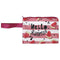 Secaneta Toilettas - Watermeloen 18 x 26 cm - Rood