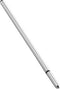 Mystim - Gladde dilator - Aluminium - Penisplug