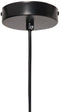Hanglamp KOLGA Metaal Zwart