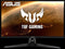 ASUS TUF Gaming VG279Q1A - 27 inch Gaming Monitor - 165Hz FreeSync Premium - Zwart