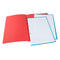Liderpapel 80011, Conventionele hechtmap, Karton, Meerkleurig, Portret, 180 g/m², 25 stuk(s)