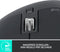 Logitech MX Master 3S - Draadloze Muis - 8K Sensor - Ergonomisch - Graphite